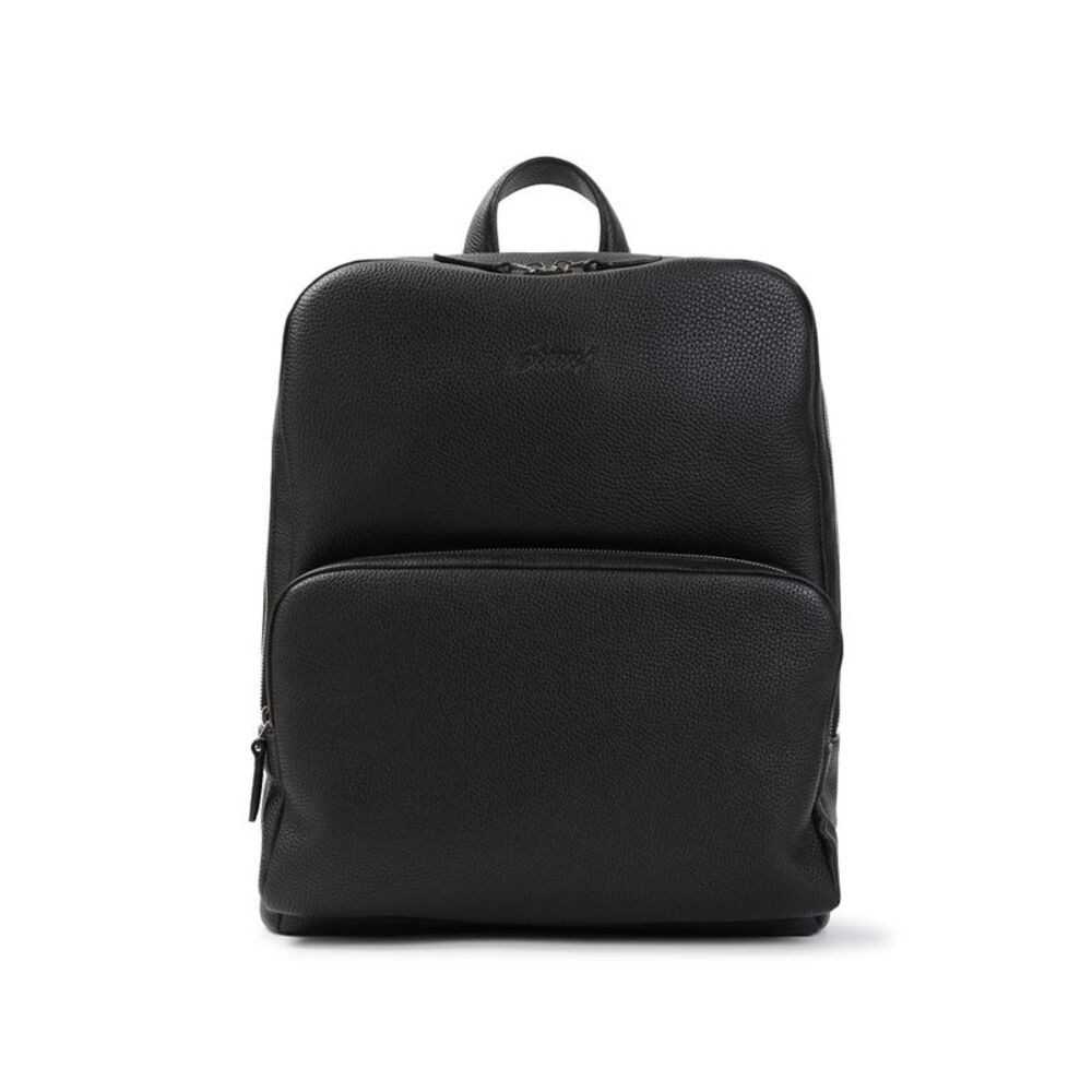 Brioni Zip Around Backpack Men